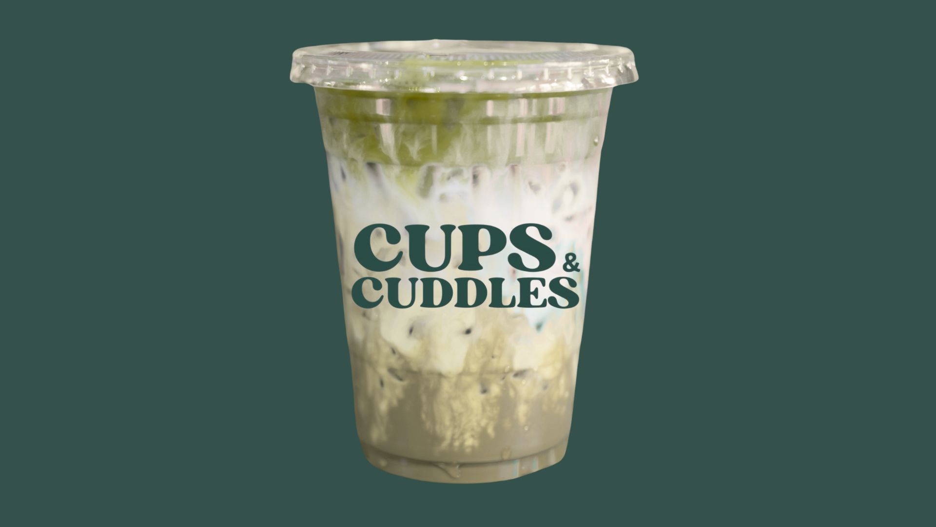 White Chocolate Matcha